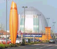 The Pod, Retail Park, Hull: 2m - The Junction [Limited] Partnership
